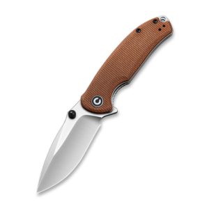 CIVIVIKnifePintailC2020AFoldingKnifeBrownMicartaHandleSatinFinishedCPMS35VN_1_e3d4e9c4-d397-47bf-b977-2682eb4d792c_700x